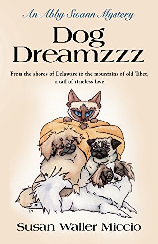 Cover for Susan Waller Miccio · Dog Dreamzzz (Taschenbuch) (2014)