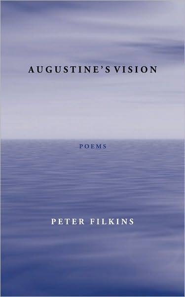 Cover for Peter Filkins · Augustine's Vision (Paperback Book) (2010)