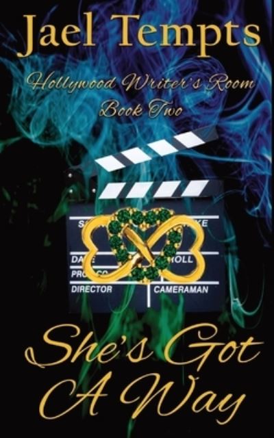 Cover for Jael Tempts · She's Got a Way (Book) (2021)