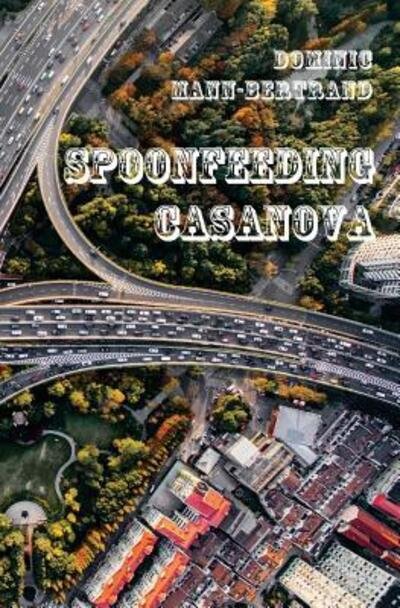 Cover for Dominic Mann-Bertrand · Spoonfeeding Casanova (Paperback Book) (2017)