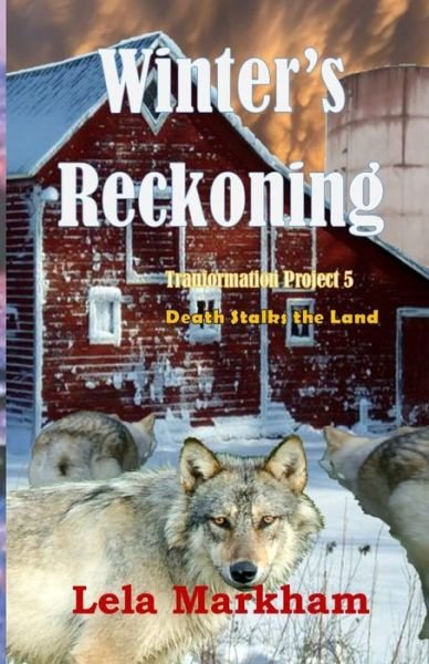 Cover for Lela Markham · Winter's Reckoning (Paperback Bog) (2020)
