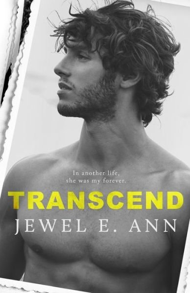 Cover for Jewel E Ann · Transcend (Pocketbok) (2018)