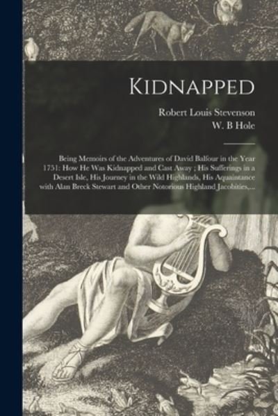 Kidnapped - Robert Louis Stevenson - Książki - Legare Street Press - 9781014791290 - 9 września 2021
