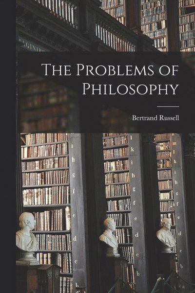 Cover for Bertrand Russell · Problems of Philosophy (Bok) (2022)