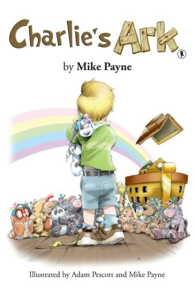 Cover for Mike Payne · Charlie's Ark (Pocketbok) (2023)