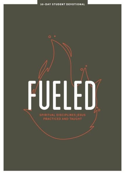 Cover for Lifeway Students · Fueled Teen Devotional (Pocketbok) (2022)