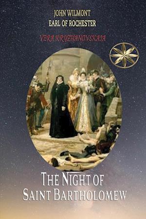 Cover for Vera Kryzhanovskaia · Night of Saint Bartholomew (Book) (2023)