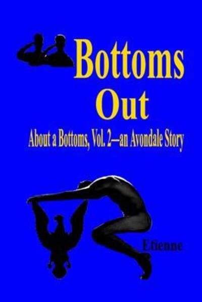 Cover for Etienne · Bottoms Out (Paperback Book) (2019)