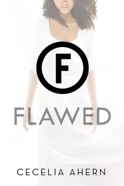 Cover for Cecelia Ahern · Flawed (Paperback Book) (2016)