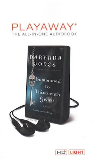 Cover for Darynda Jones · Summoned to Thirteenth Grave (MISC) (2019)