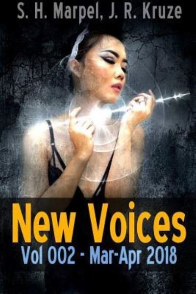 Cover for S H Marpel · New Voices 002 (Paperback Book) (2018)