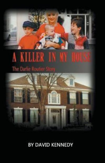 Cover for David Kennedy · A Killer in My House (Paperback Book) (2018)