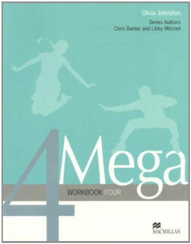 Cover for Christopher Barker · Mega 4 WB Lat Am (Paperback Book) (2004)