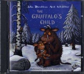 The Gruffalo's Child - Julia Donaldson - Audio Book - Pan Macmillan - 9781405052290 - September 15, 2006