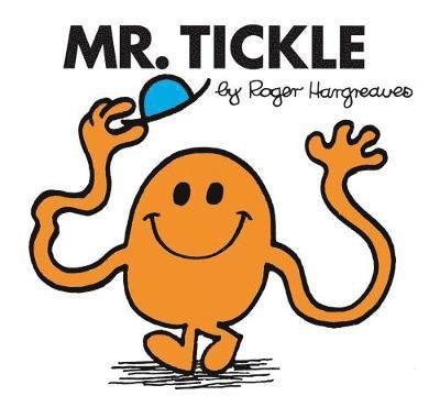 Cover for Roger Hargreaves · Mr. Tickle - Mr. Men Classic Library (Paperback Book) (2018)