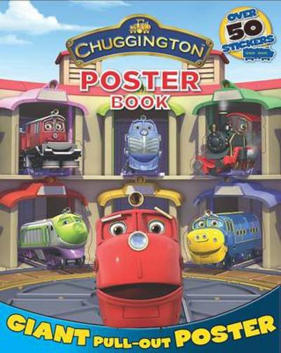 Cover for Chuggington Poster Book (Bog)