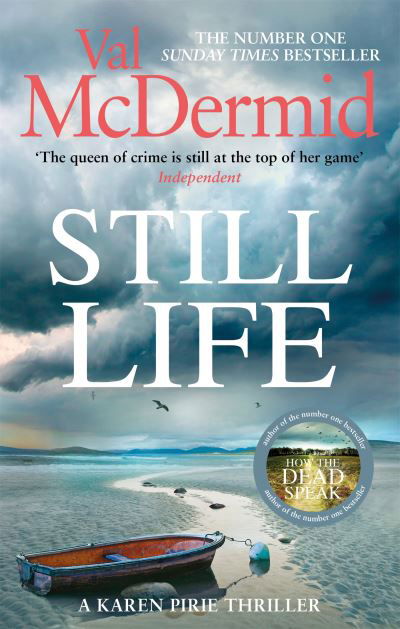 Still Life: The heart-pounding number one bestseller that will have you gripped - Val McDermid - Książki - Little, Brown - 9781408712290 - 20 sierpnia 2020