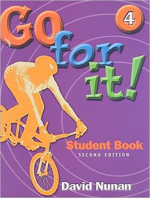 Cover for David Nunan · Go for it! 4 (Paperback Book) (2005)