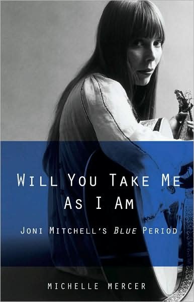 Cover for Joni Mitchell · Will You Take Me As I Am (Book) (2011)