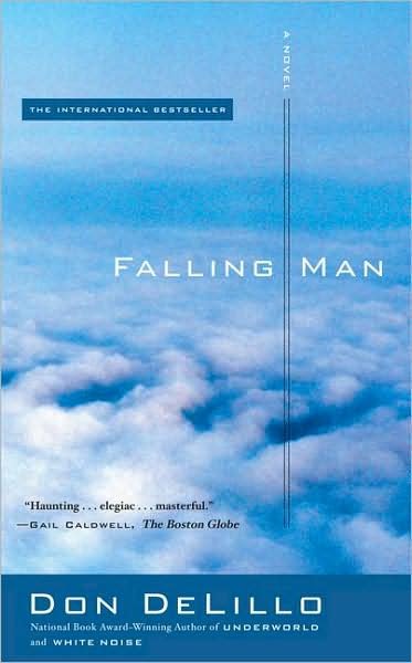 Cover for Don DeLillo · Falling Man: A Novel (Taschenbuch) (2008)