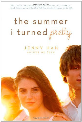 The Summer I Turned Pretty - The Summer I Turned Pretty - Jenny Han - Books - Simon & Schuster Books for Young Readers - 9781416968290 - April 6, 2010