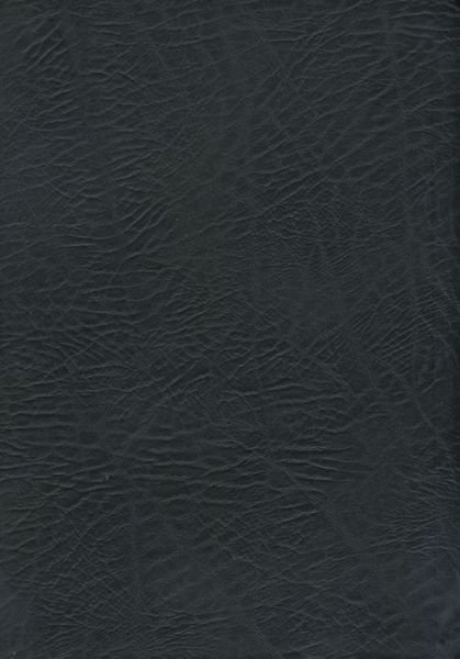 Cover for John Macarthur · Macarthur Study Bible-nasb-large Print (Updated) (Läderbok) [Large Print edition] [Black Bonded] (2010)