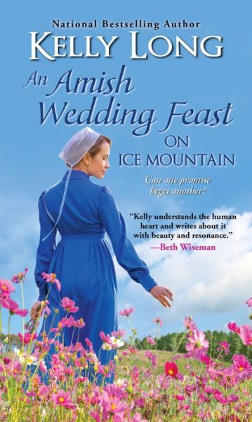 Cover for Kelly Long · Amish Wedding Feast on Ice Mountain, An - Ice Mountain (Paperback Book) (2019)