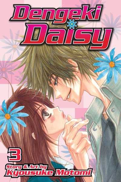 Cover for Kyousuke Motomi · Dengeki Daisy Vol 3 (Book) (2010)