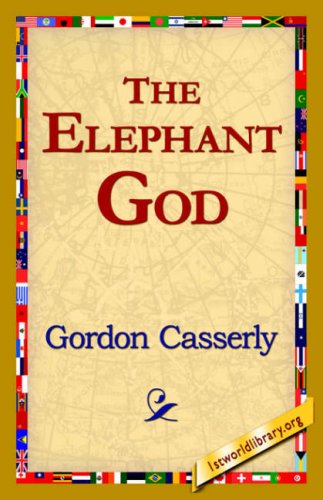 Cover for Gordon Casserly · The Elephant God (Paperback Book) (2006)