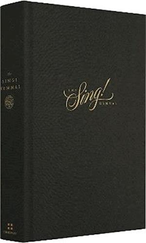 Cover for The Sing! Hymnal (Hardcover Book) (2025)