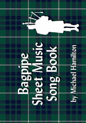 Bagpipe Sheet Music Book Volume 9 - Michael Hamilton - Kirjat - CreateSpace Independent Publishing Platf - 9781434803290 - keskiviikko 21. tammikuuta 2009