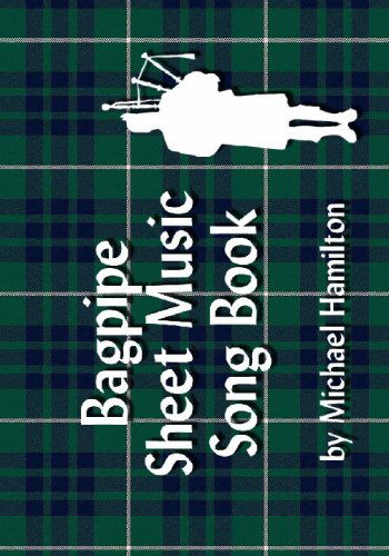 Cover for Michael Hamilton · Bagpipe Sheet Music Book Volume 9 (Paperback Bog) (2009)