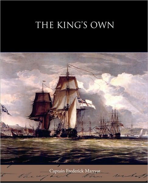 Cover for Frederick Marryat · The King's Own (Paperback Book) (2010)