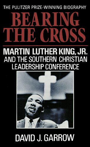 Cover for David J. Garrow · Bearing the Cross: Martin Luther King, Jr. and the Southern Christian Leadership Conference (Audiobook (CD)) [Library, Unabridged Library edition] (2010)