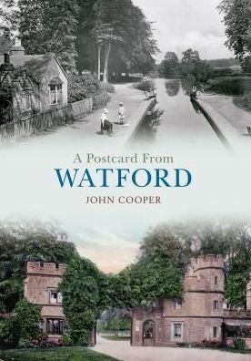 Cover for John Cooper · A Postcard from Watford (Paperback Book) (2012)