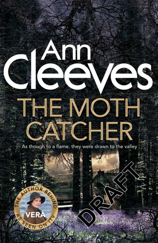 Cover for Ann Cleeves · The Moth Catcher (Bok) (2015)