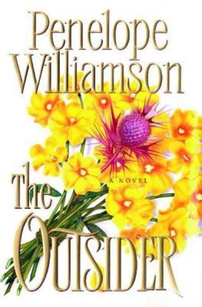Cover for Penelope Williamson · The Outsider (Paperback Book) (2012)