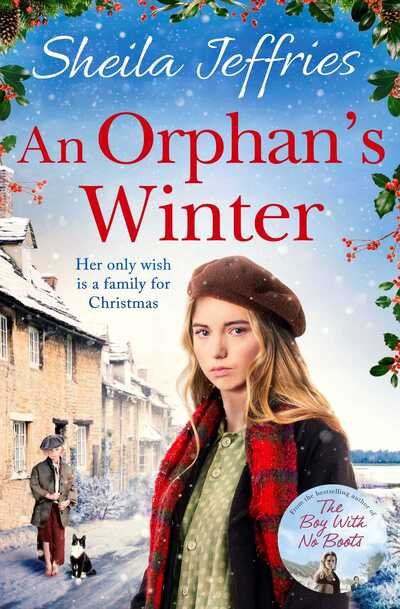 Cover for Sheila Jeffries · An Orphan's Winter: The perfect heart-warming festive saga for winter 2020 (Paperback Book) (2019)
