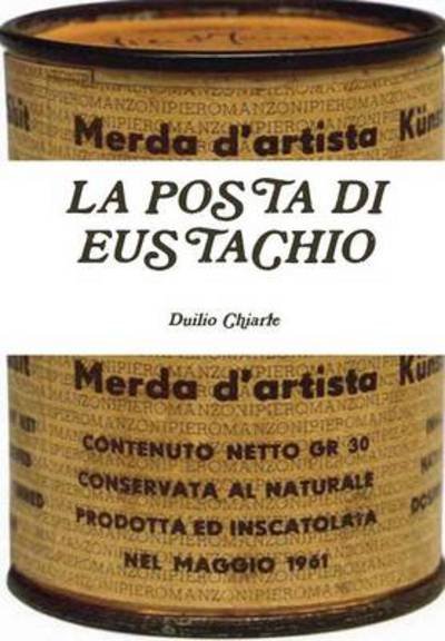 Cover for Duilio Chiarle · La Posta Di Eustachio (Hardcover Book) [Italian edition] (2016)