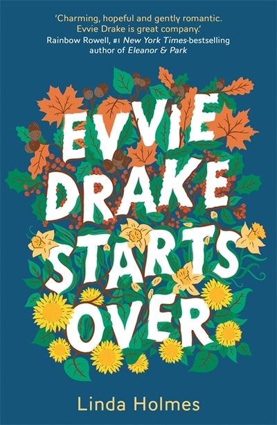 Cover for Linda Holmes · Evvie Drake Starts Over (Paperback Book) (2019)