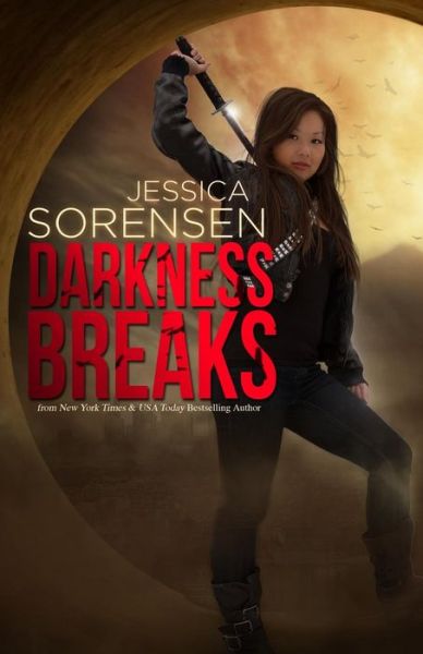 Cover for Jessica Sorensen · Darkness Breaks (Volume 2) (Taschenbuch) (2012)