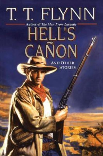 Cover for T. T. Flynn · Hells Canon (Paperback Book) (2013)