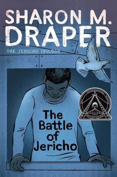 Cover for Sharon M. Draper · The Battle of Jericho (Paperback Book) (2017)