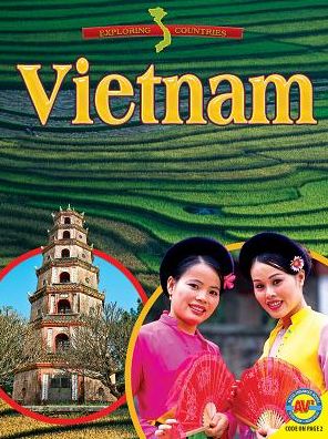 Cover for Anita Yasuda · Vietnam (Paperback Book) (2016)