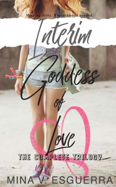 Cover for Mina V Esguerra · Interim Goddess of Love (Paperback Book) (2013)