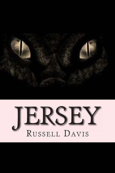 Cover for Russell Davis · Jersey (Paperback Book) (2013)