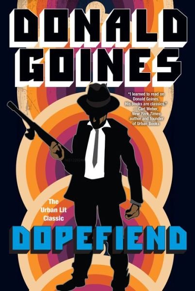 Cover for Donald Goines · Dopefiend (Paperback Bog) (2021)