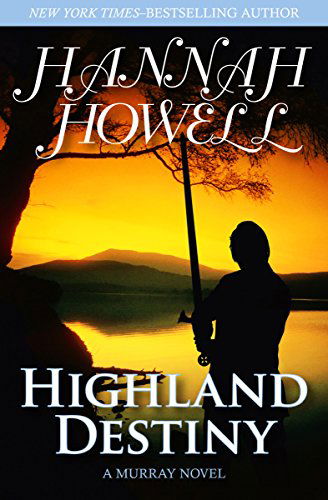 Cover for Hannah Howell · Highland Destiny (Murray Brothers) (Paperback Book) (2014)