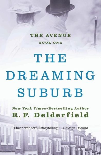 Cover for R. F. Delderfield · Dreaming Suburb (Bog) (2018)