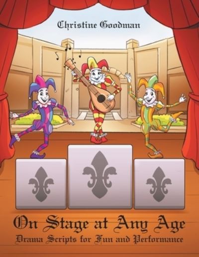 Cover for Christine Goodman · On Stage at Any Age (Book) (2020)